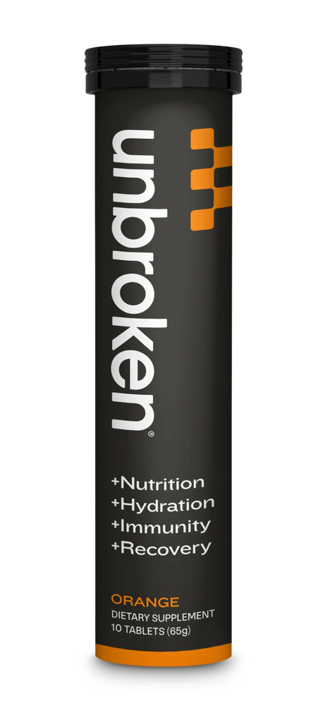 Unbroken : The Best Hydration and Recovery Drink for Optimal Workout Performance