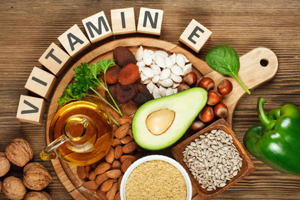 Foods Rich In Vitamin E For Skin