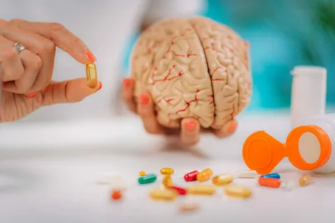 Multi Vitamin for memory and brain health: Unlocking Your Mind’s Potential