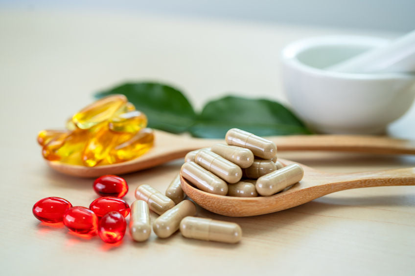 What supplements help muscle recovery