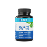 Grass-Fed Beef Liver Capsules