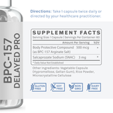 BPC-157 DELAYED PRO - 500MCG