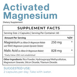 ACTIVATED MAGNESIUM