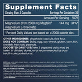 Brain-Mag Pro Magnesium L-Threonate