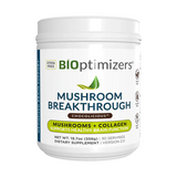 Mushroom Breakthrough