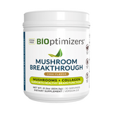 Mushroom Breakthrough