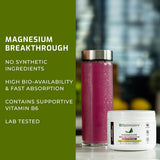 Magnesium Breakthrough Drink