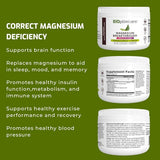 Magnesium Breakthrough Drink