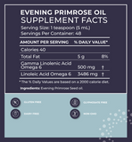 Evening Primrose Oil