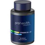 Vitamin D3 + K2 - 90 capsules