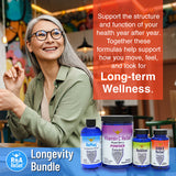 RnA ReSet - Longevity Bundle - B. Health