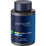 NADH + CoQ10 (60 capsules)