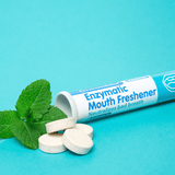 Enzymatic Mouth-Cleaning Lozenges