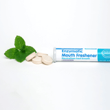 Enzymatic Mouth-Cleaning Lozenges