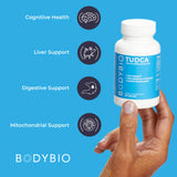 TUDCA (Tauroursodeoxycholic Acid)