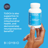 TUDCA Tauroursodeoxycholic Acid 