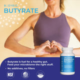 Butyrate (Cal-Mag) Capsules