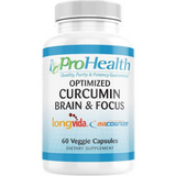 Optimized Curcumin Brain And Focus® 