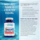 ProHealth - NMN Pro 1000 Enhanced Absorption 