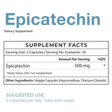 Epicatechin - Muscle Growth Support