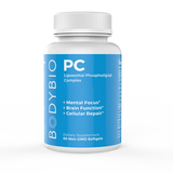 BodyBio PC (Phosphatidylcholine) Softgels