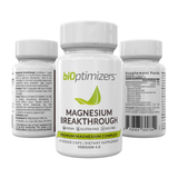 Magnesium Breakthrough